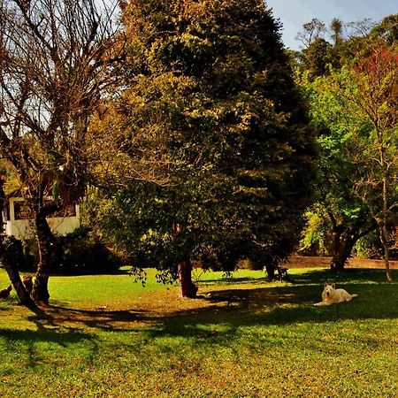 Pousada Sitio Portal Da Travessia Visconde De Maua Bagian luar foto