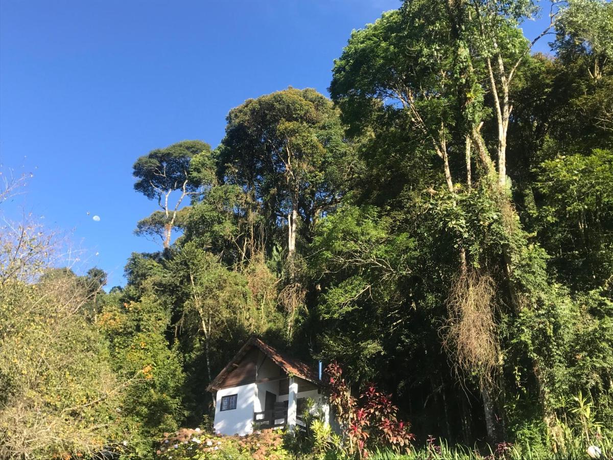Pousada Sitio Portal Da Travessia Visconde De Maua Bagian luar foto