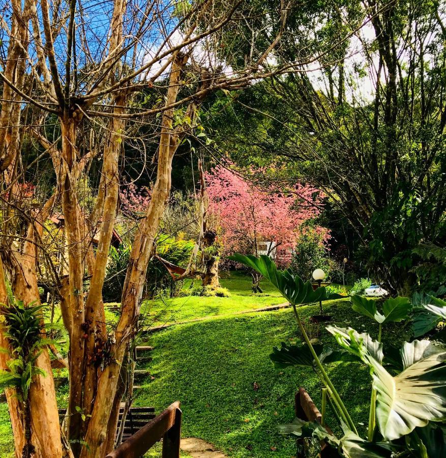 Pousada Sitio Portal Da Travessia Visconde De Maua Bagian luar foto
