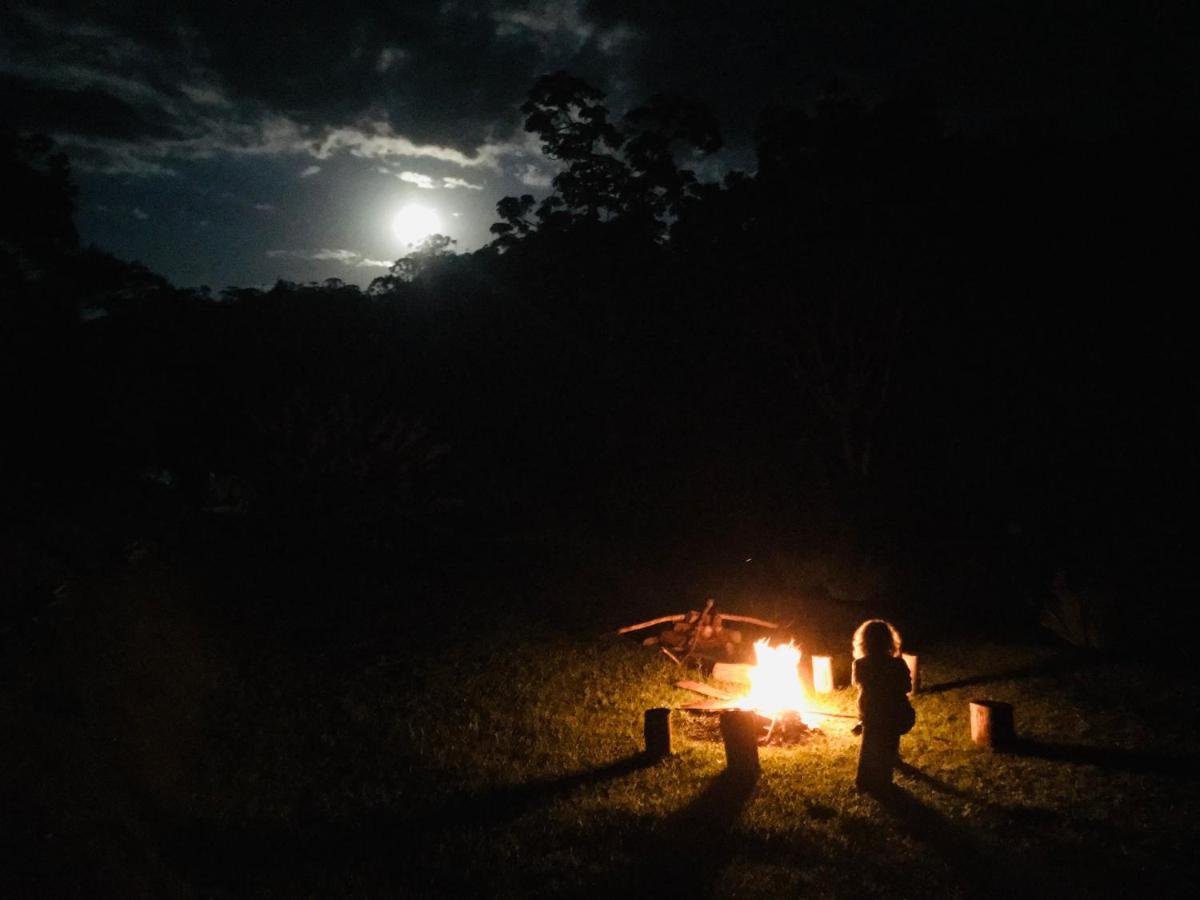 Pousada Sitio Portal Da Travessia Visconde De Maua Bagian luar foto