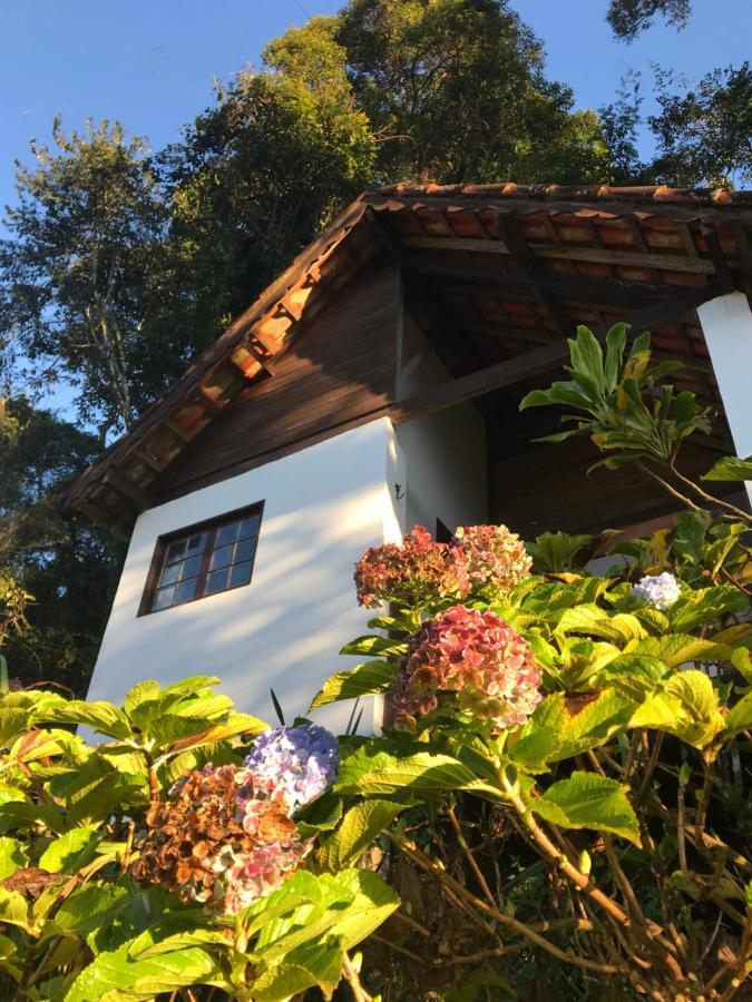 Pousada Sitio Portal Da Travessia Visconde De Maua Bagian luar foto