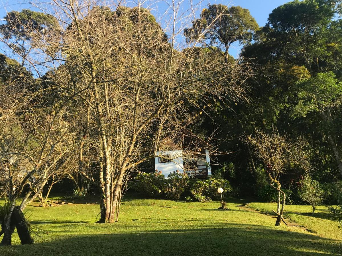 Pousada Sitio Portal Da Travessia Visconde De Maua Bagian luar foto