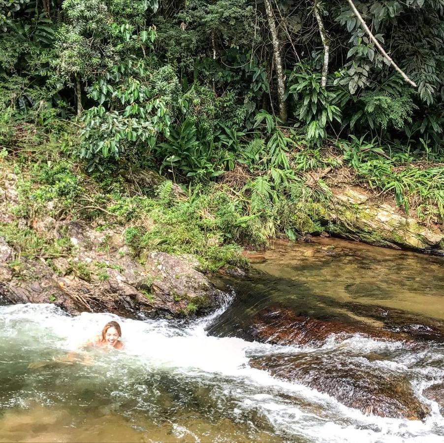 Pousada Sitio Portal Da Travessia Visconde De Maua Bagian luar foto