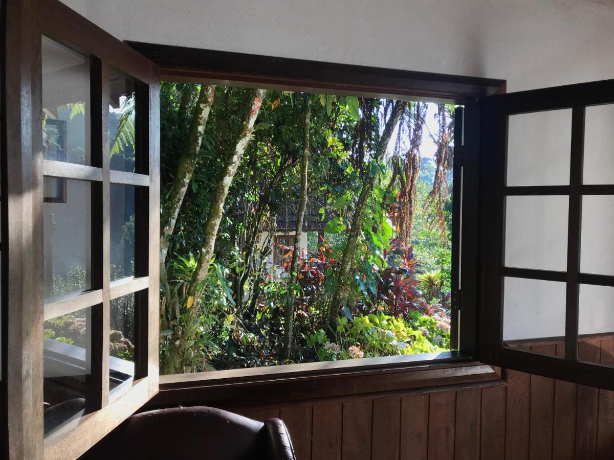 Pousada Sitio Portal Da Travessia Visconde De Maua Bagian luar foto