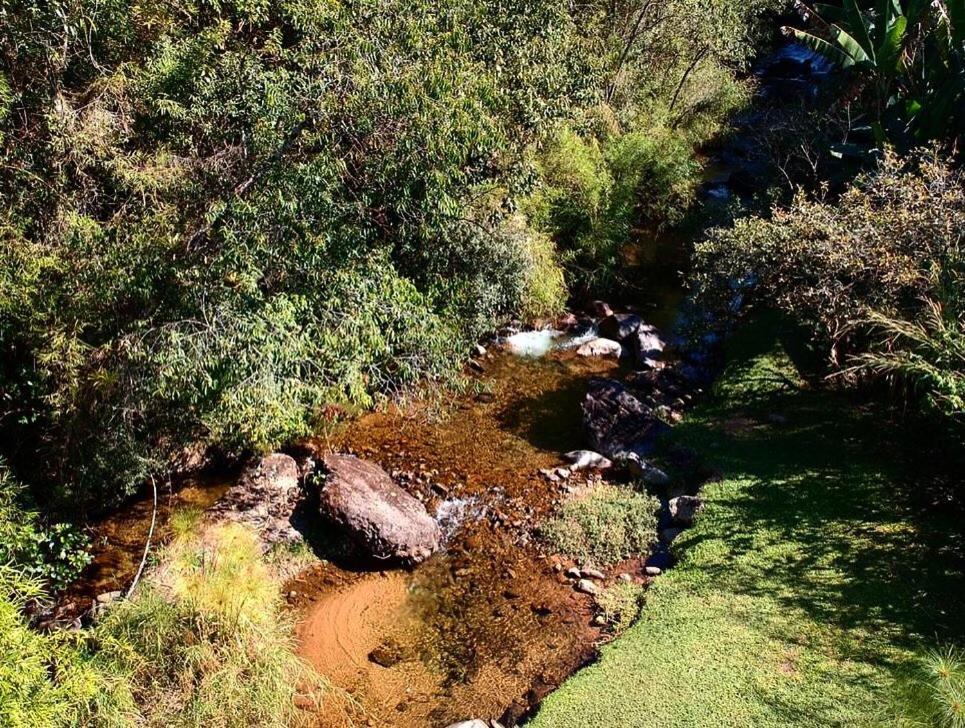 Pousada Sitio Portal Da Travessia Visconde De Maua Bagian luar foto