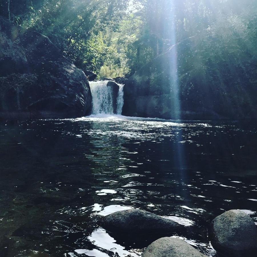 Pousada Sitio Portal Da Travessia Visconde De Maua Bagian luar foto