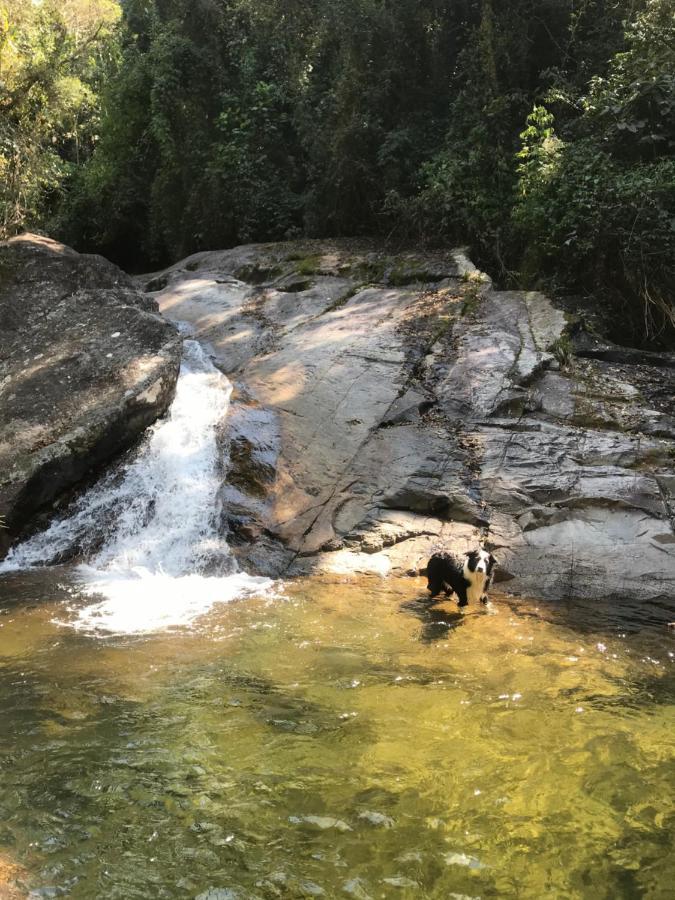 Pousada Sitio Portal Da Travessia Visconde De Maua Bagian luar foto