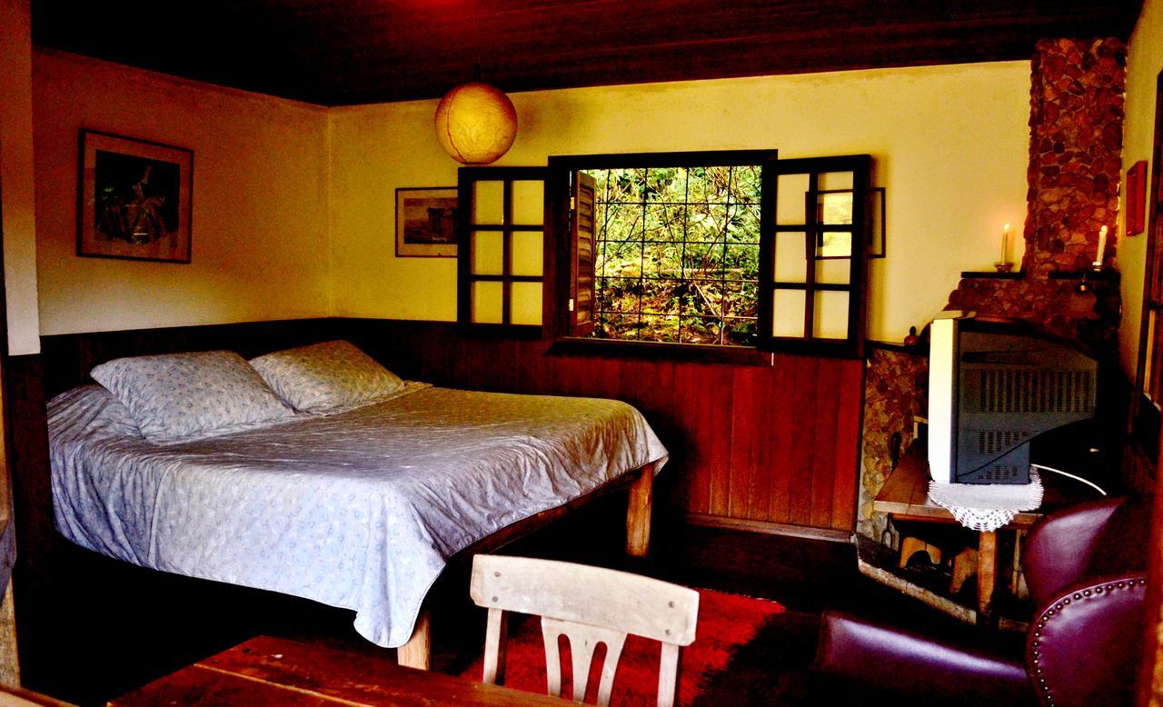 Pousada Sitio Portal Da Travessia Visconde De Maua Bagian luar foto