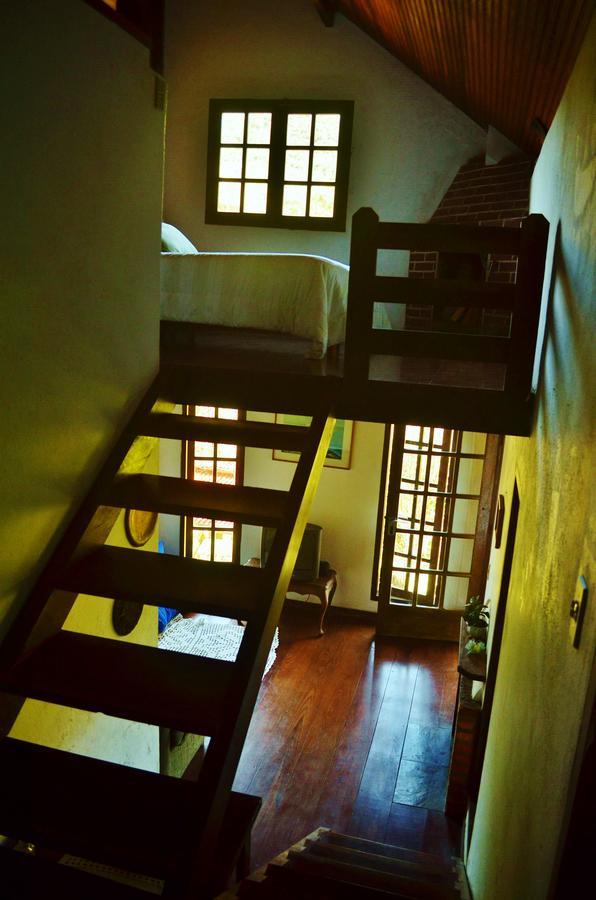 Pousada Sitio Portal Da Travessia Visconde De Maua Bagian luar foto