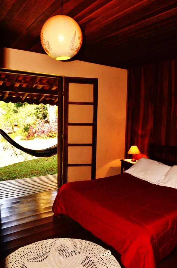 Pousada Sitio Portal Da Travessia Visconde De Maua Bagian luar foto