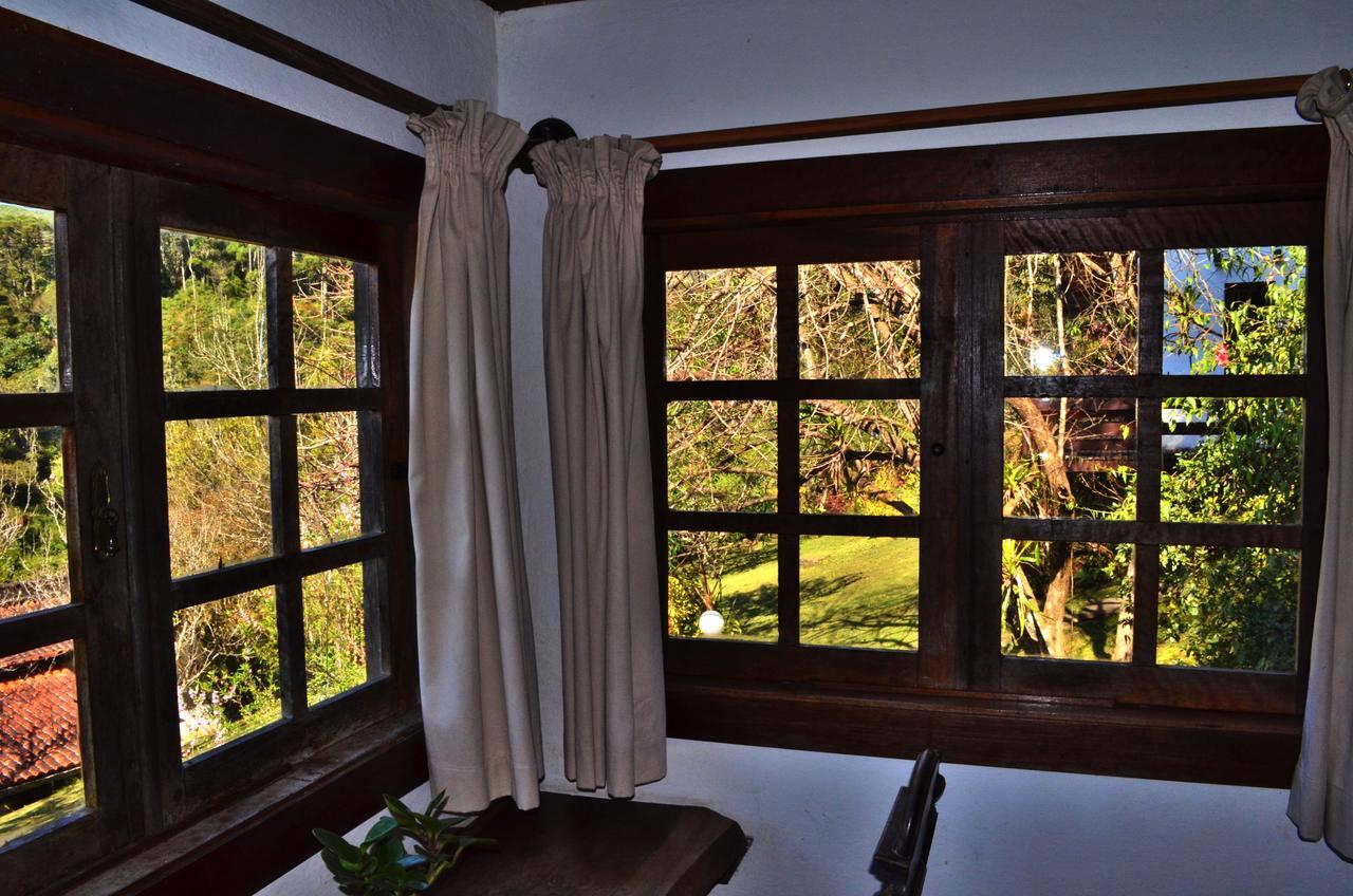 Pousada Sitio Portal Da Travessia Visconde De Maua Bagian luar foto