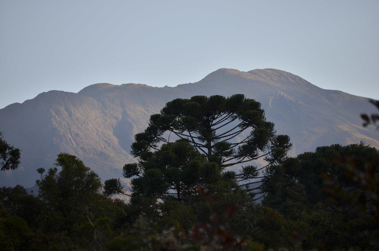 Pousada Sitio Portal Da Travessia Visconde De Maua Bagian luar foto