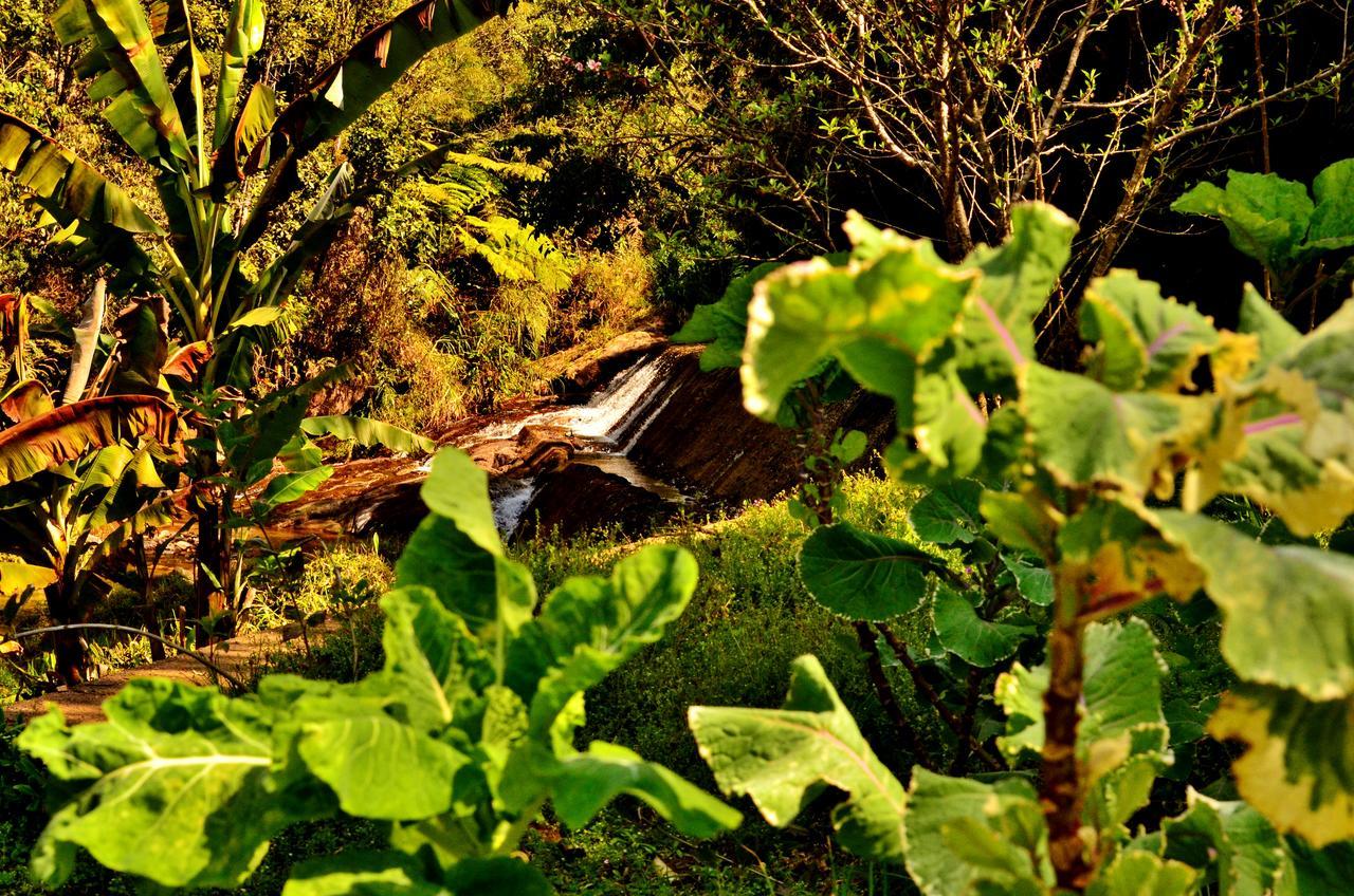Pousada Sitio Portal Da Travessia Visconde De Maua Bagian luar foto