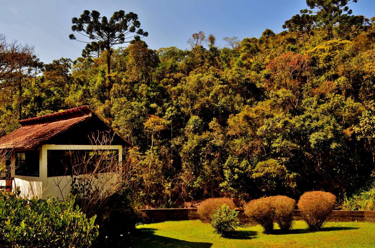 Pousada Sitio Portal Da Travessia Visconde De Maua Bagian luar foto