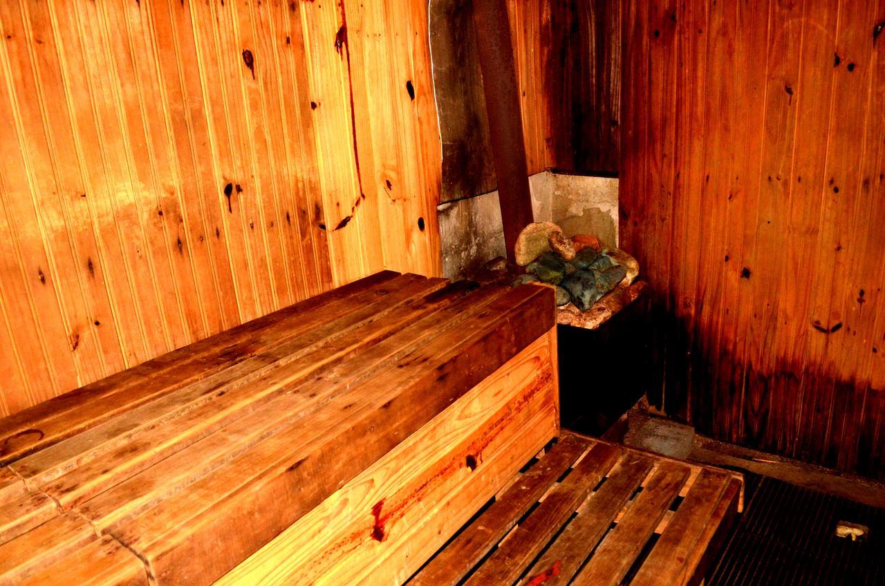 Pousada Sitio Portal Da Travessia Visconde De Maua Bagian luar foto