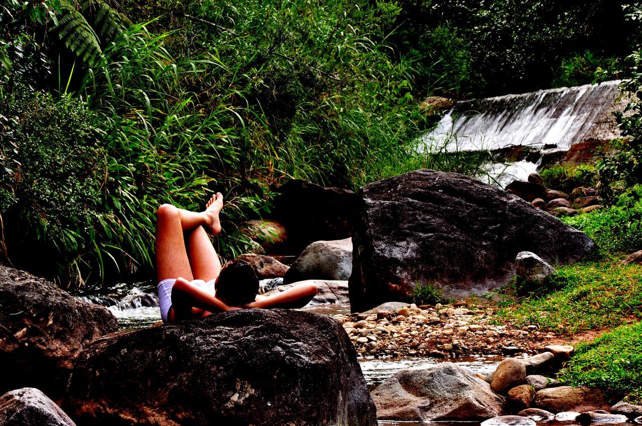 Pousada Sitio Portal Da Travessia Visconde De Maua Bagian luar foto